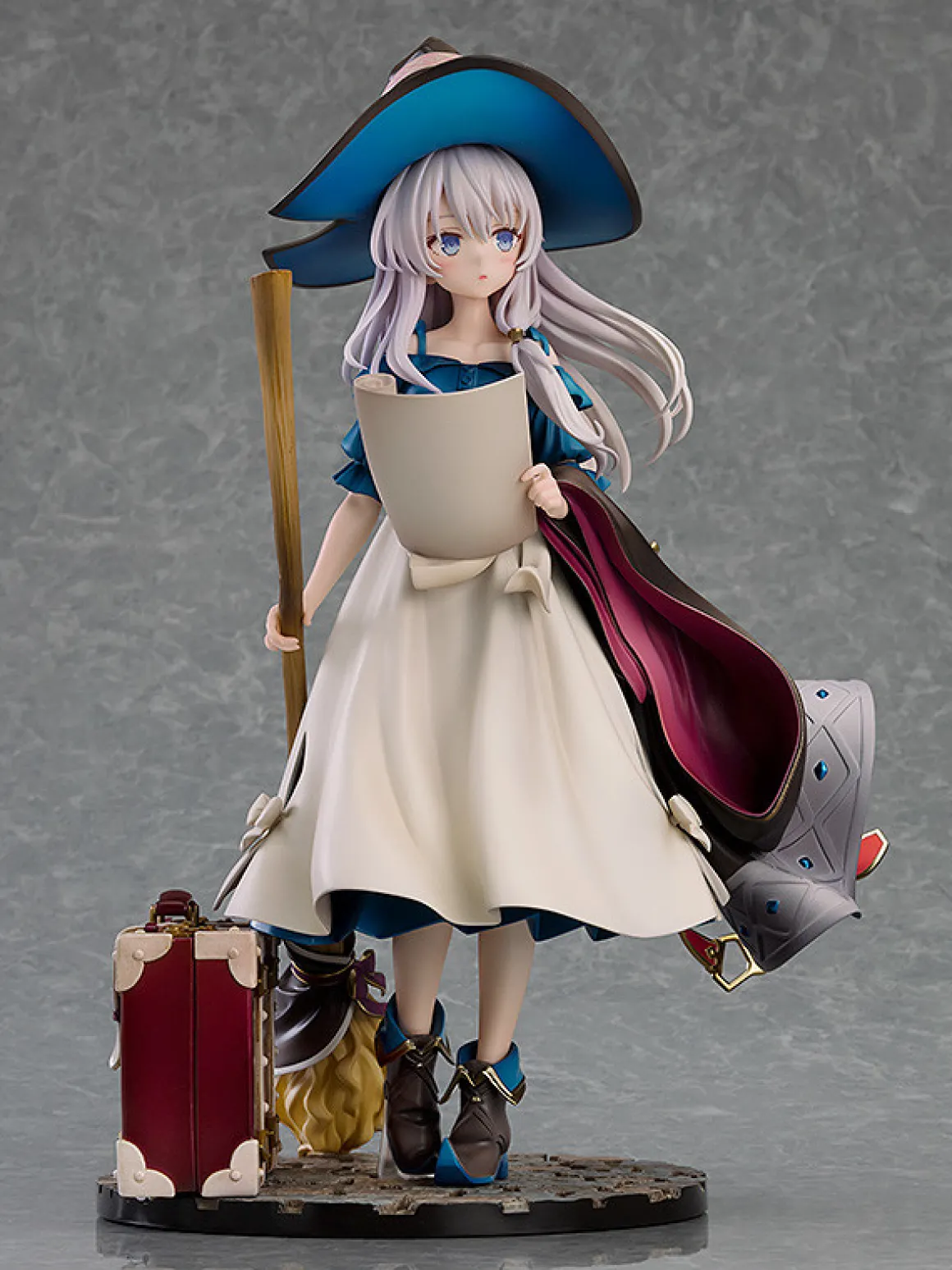 Wandering Witch: The Journey of Elaina - Elaina 1/7 Scale Figure (Early Summer Sky Ver.)