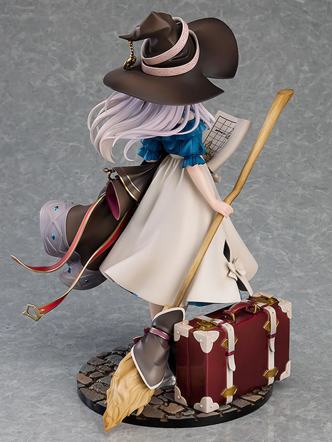 Wandering Witch: The Journey of Elaina - Elaina 1/7 Scale Figure (Early Summer Sky Ver.)