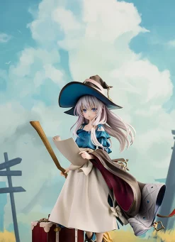 Wandering Witch: The Journey of Elaina - Elaina 1/7 Scale Figure (Early Summer Sky Ver.)