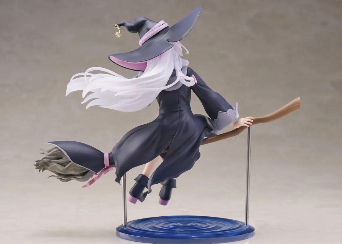 Wandering Witch: The Journey of Elaina - Elaina AMP+ Prize Figure (Witch Dress Ver.) Re-Run
