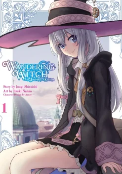 Wandering Witch: The Journey of Elaina Manga Volume 1