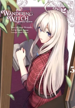 Wandering Witch: The Journey of Elaina Manga Volume 5