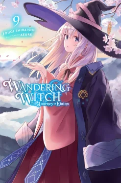 Wandering Witch: The Journey of Elaina Novel Volume 9