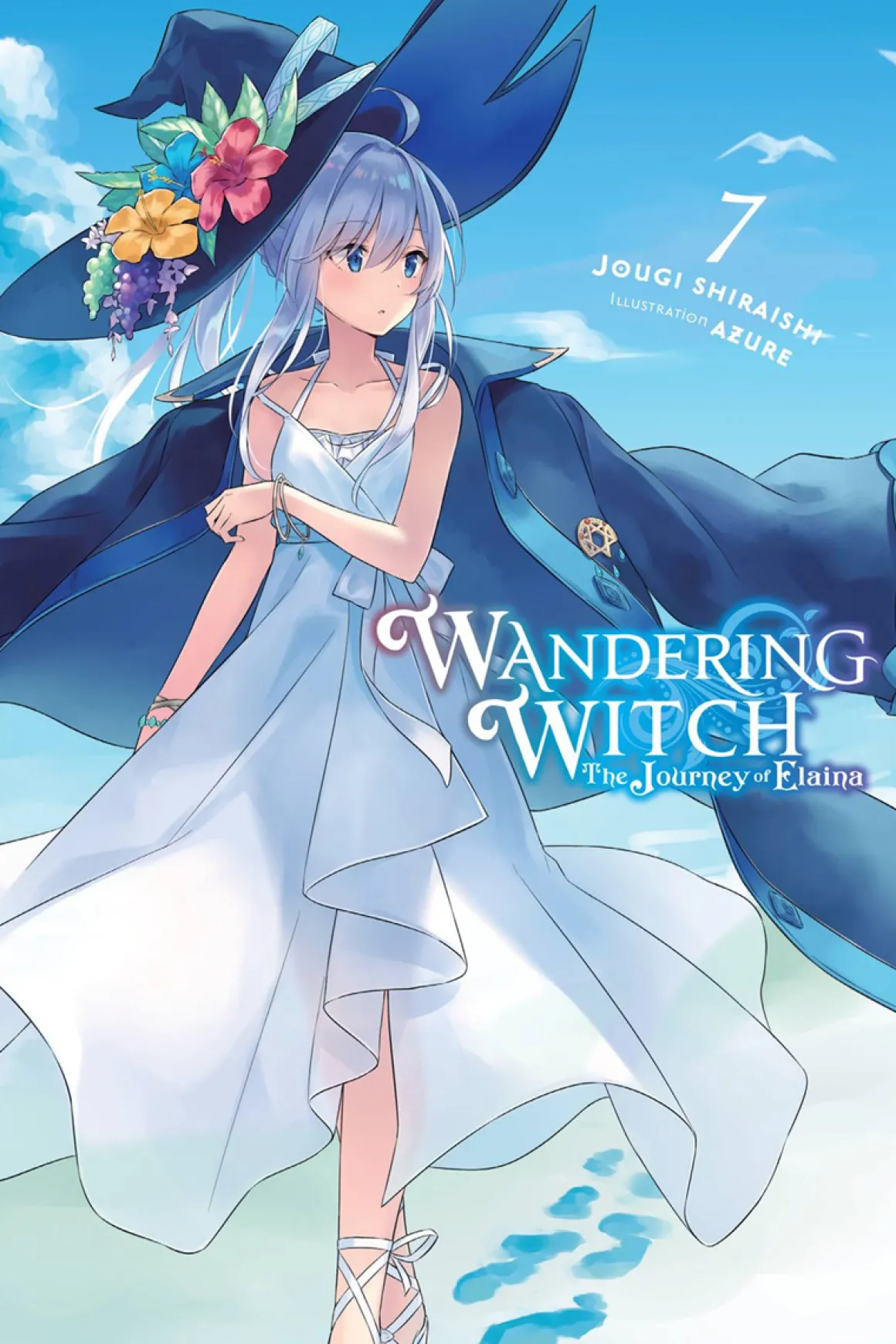 Wandering Witch: The Journey of Elaina Novel Volume 7