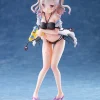 Warlords of Sigrdrifa - Azuzu Komagome 1/7 Scale Figure (Swimsuit Ver.)
