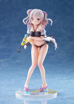 Warlords of Sigrdrifa - Azuzu Komagome 1/7 Scale Figure (Swimsuit Ver.)
