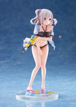 Warlords of Sigrdrifa - Azuzu Komagome 1/7 Scale Figure (Swimsuit Ver.)