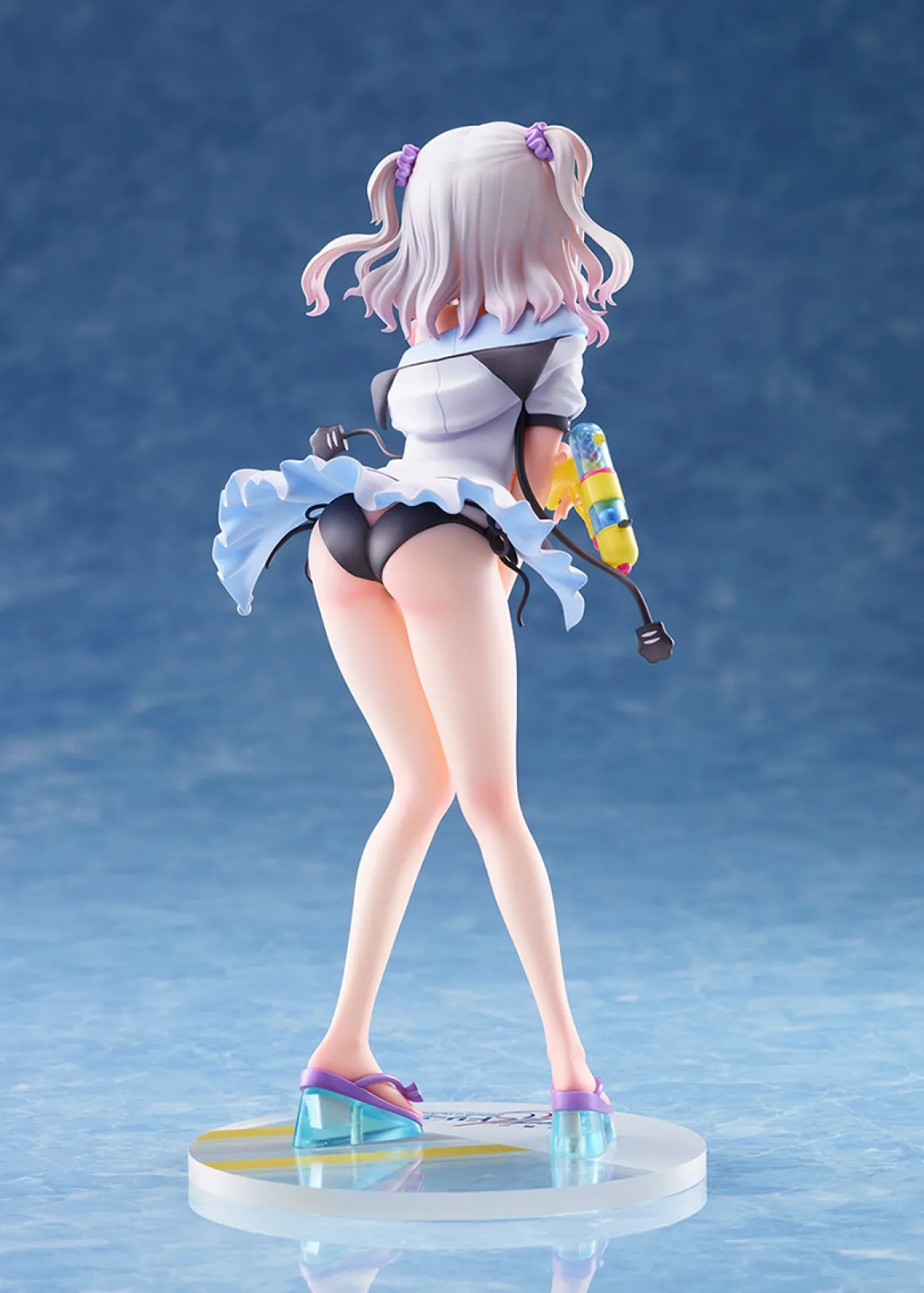Warlords of Sigrdrifa - Azuzu Komagome 1/7 Scale Figure (Swimsuit Ver.)