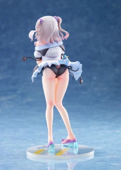 Warlords of Sigrdrifa - Azuzu Komagome 1/7 Scale Figure (Swimsuit Ver.)