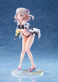 Warlords of Sigrdrifa - Azuzu Komagome 1/7 Scale Figure (Swimsuit Ver.)