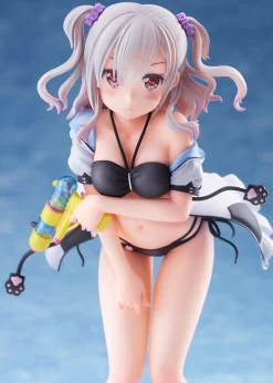 Warlords of Sigrdrifa - Azuzu Komagome 1/7 Scale Figure (Swimsuit Ver.)