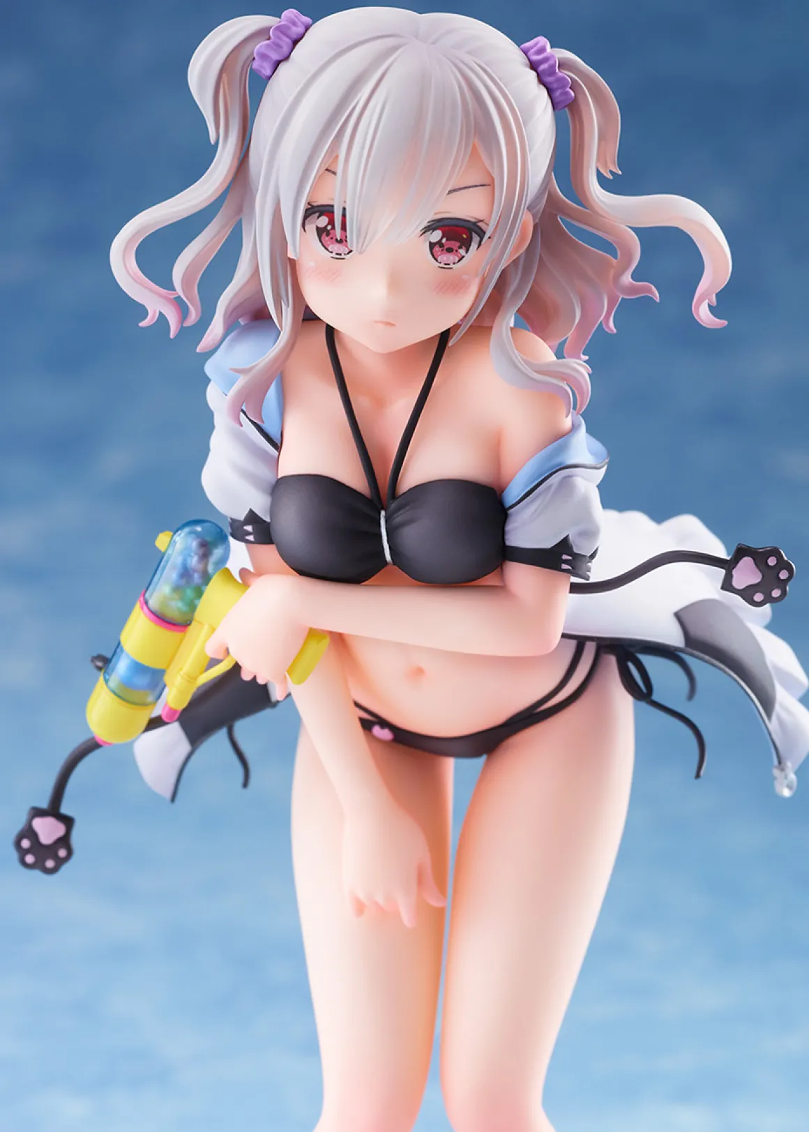 Warlords of Sigrdrifa - Azuzu Komagome 1/7 Scale Figure (Swimsuit Ver.)
