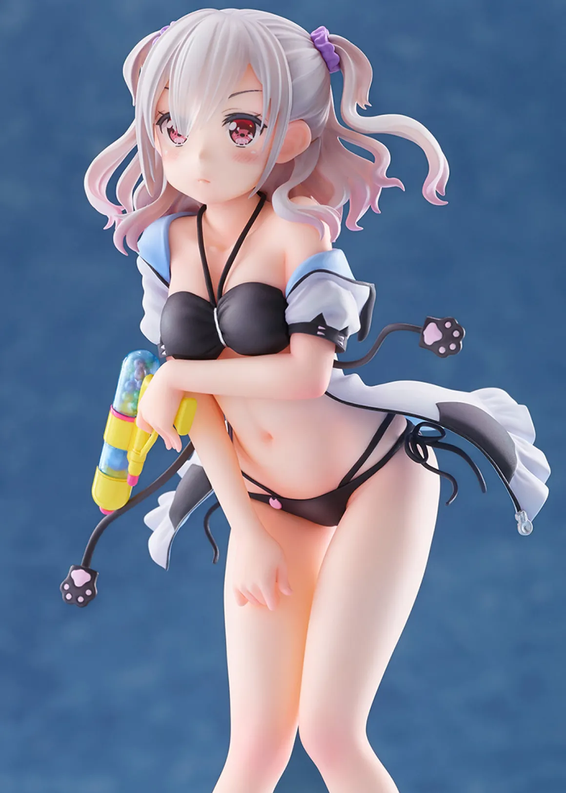 Warlords of Sigrdrifa - Azuzu Komagome 1/7 Scale Figure (Swimsuit Ver.)