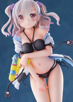 Warlords of Sigrdrifa - Azuzu Komagome 1/7 Scale Figure (Swimsuit Ver.)