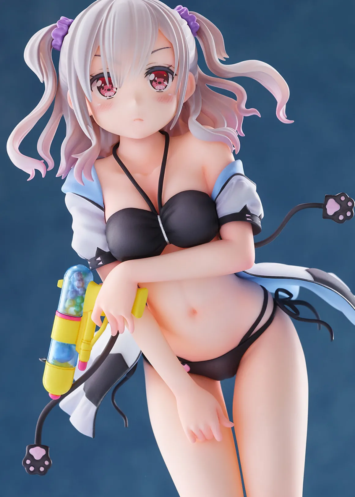Warlords of Sigrdrifa - Azuzu Komagome 1/7 Scale Figure (Swimsuit Ver.)