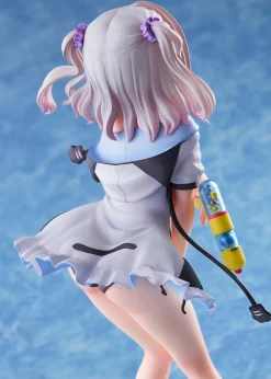 Warlords of Sigrdrifa - Azuzu Komagome 1/7 Scale Figure (Swimsuit Ver.)