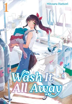 Wash It All Away Manga Volume 1