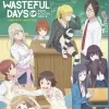Wasteful Days of High School Girls Blu-ray