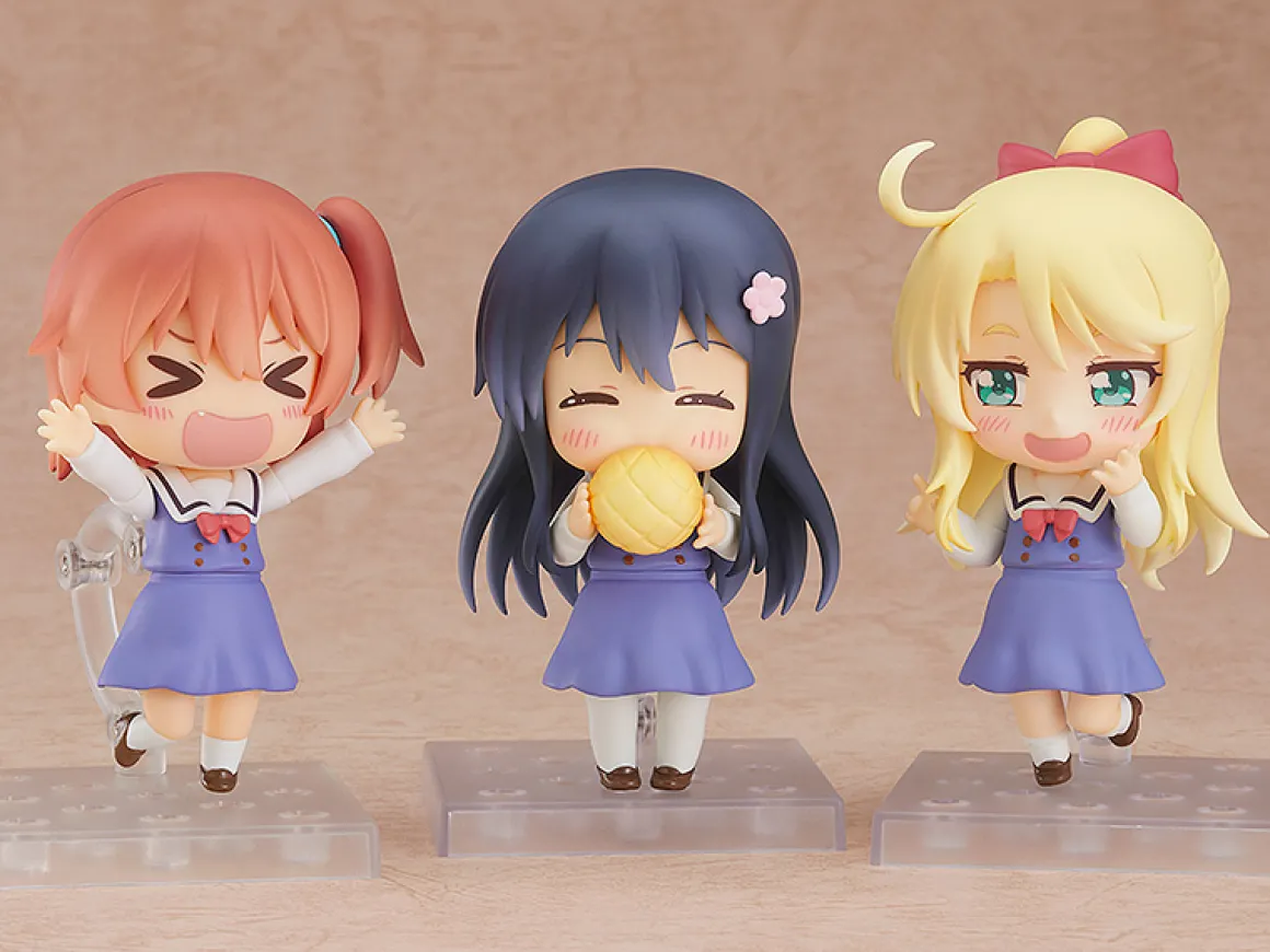 Wataten! An Angel Flew Down to Me - Hana Shirosaki Nendoroid