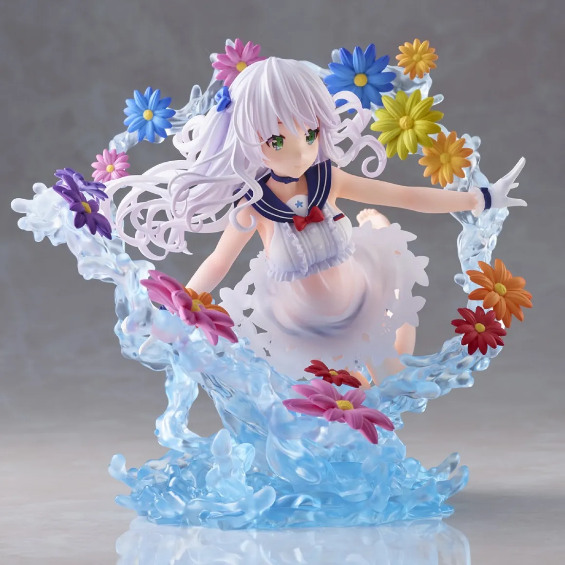 Water Prism Original Character Figure