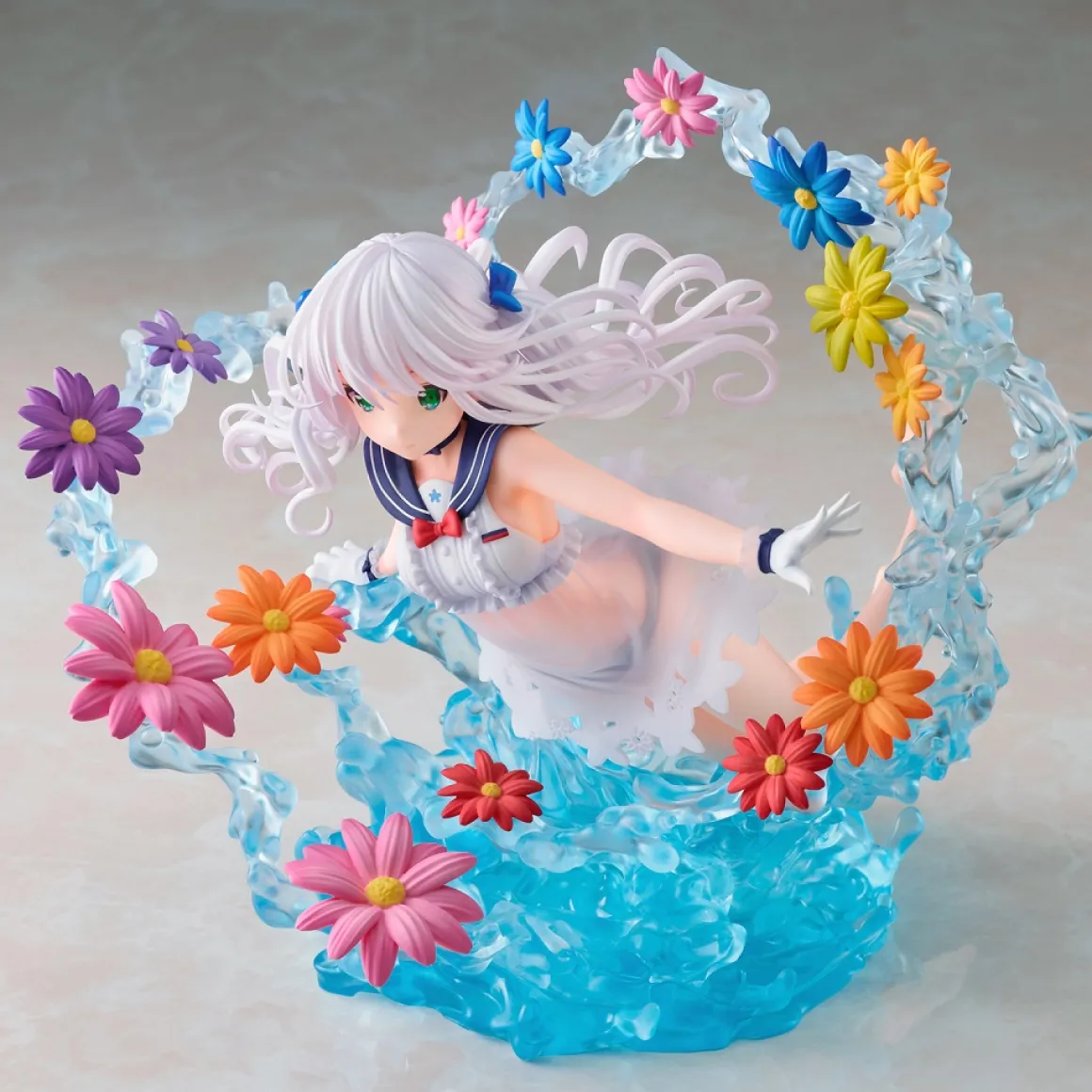 Water Prism Original Character Figure