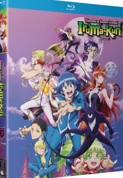 Welcome to Demon School! Iruma-kun - Season 2 - Blu-ray