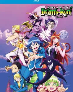 Welcome to Demon School! Iruma-kun - Season 2 - Blu-ray