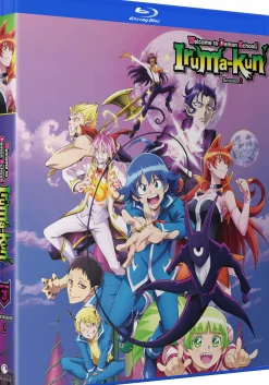 Welcome to Demon School! Iruma-kun - Season 2 - Blu-ray