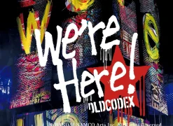 were Here Live OLDCODEX Blu-ray (Import)