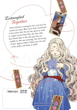 What He Who Doesn't Believe in Fate Says Manga Volume 3