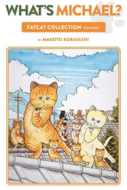 What's Michael? Fatcat Manga Omnibus Volume 1