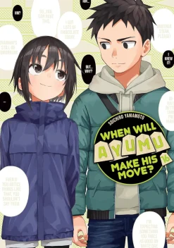 When Will Ayumu Make His Move? Manga Volume 16
