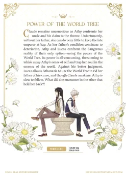 Who Made Me a Princess Manhwa Volume 8