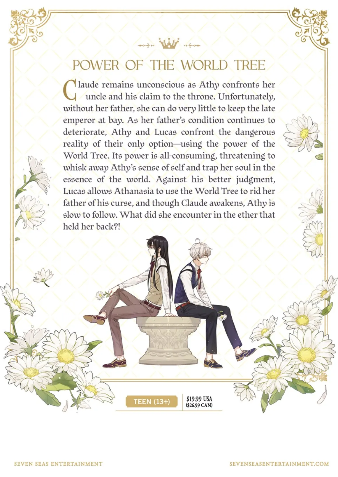 Who Made Me a Princess Manhwa Volume 8