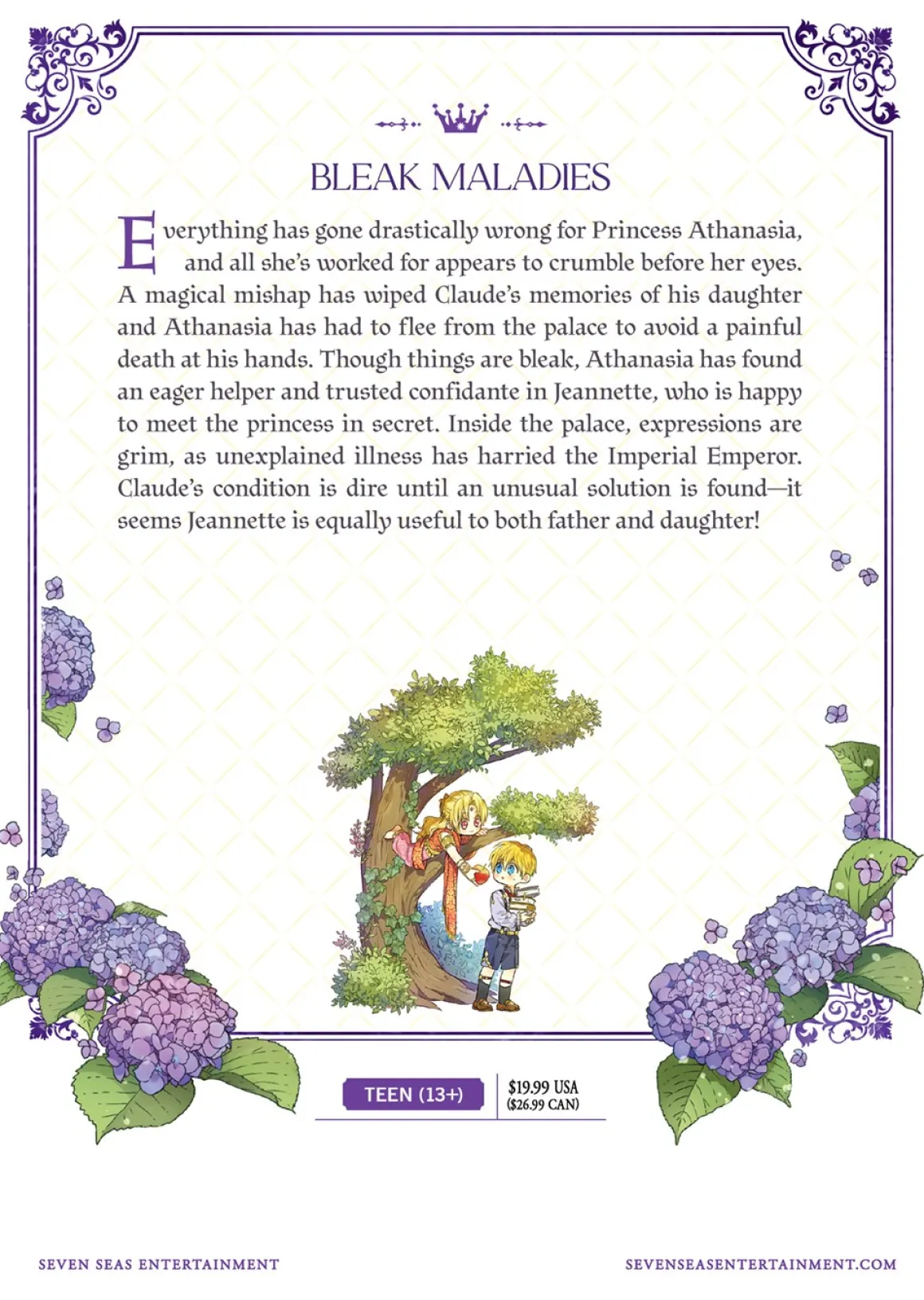 Who Made Me a Princess Manhwa Volume 5