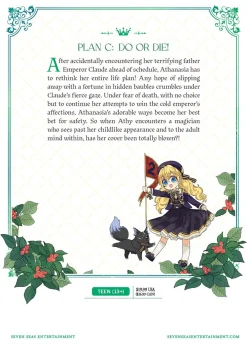 Who Made Me a Princess Manhwa Volume 2