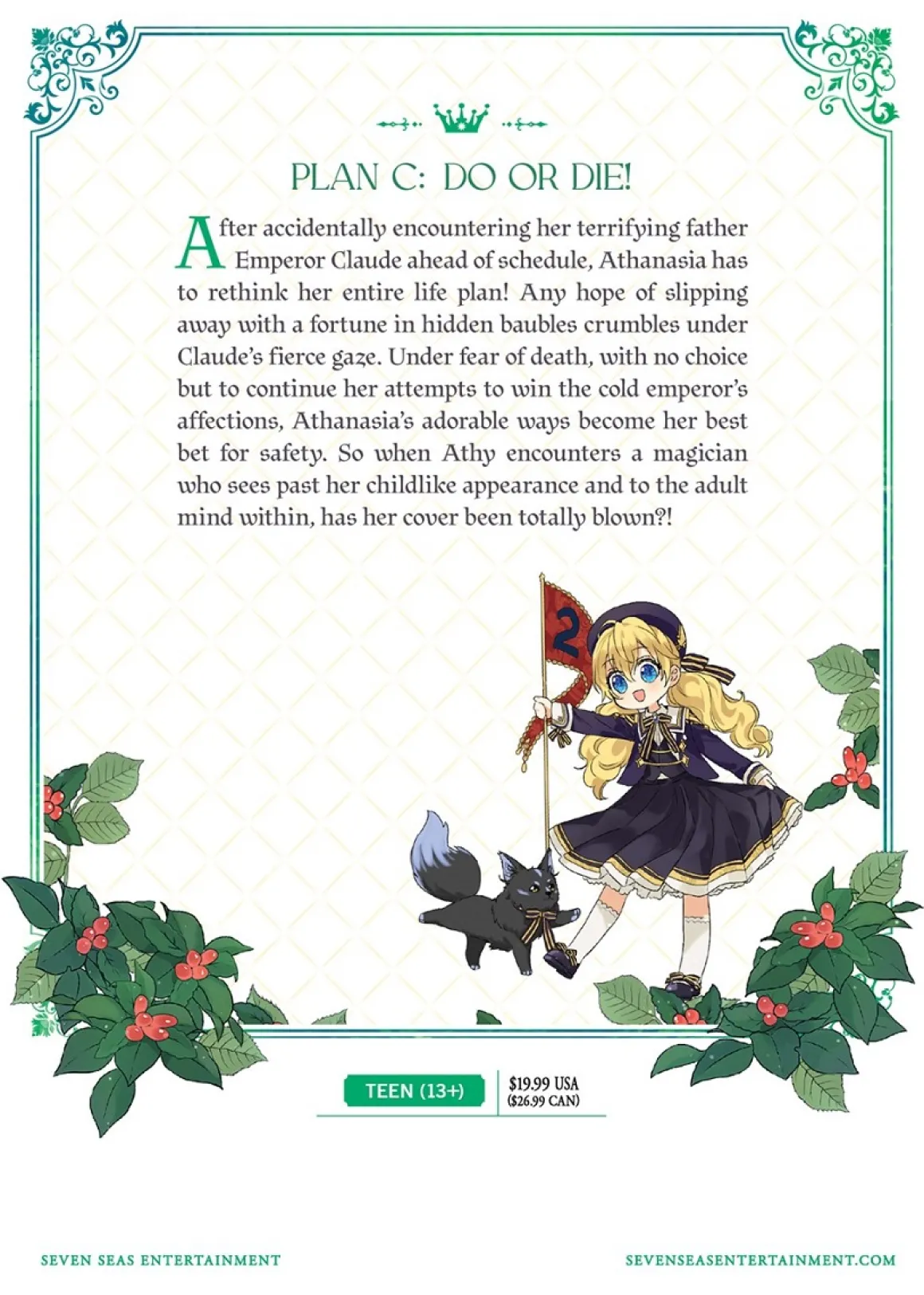 Who Made Me a Princess Manhwa Volume 2