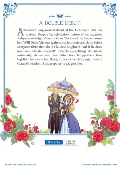 Who Made Me a Princess Manhwa Volume 3