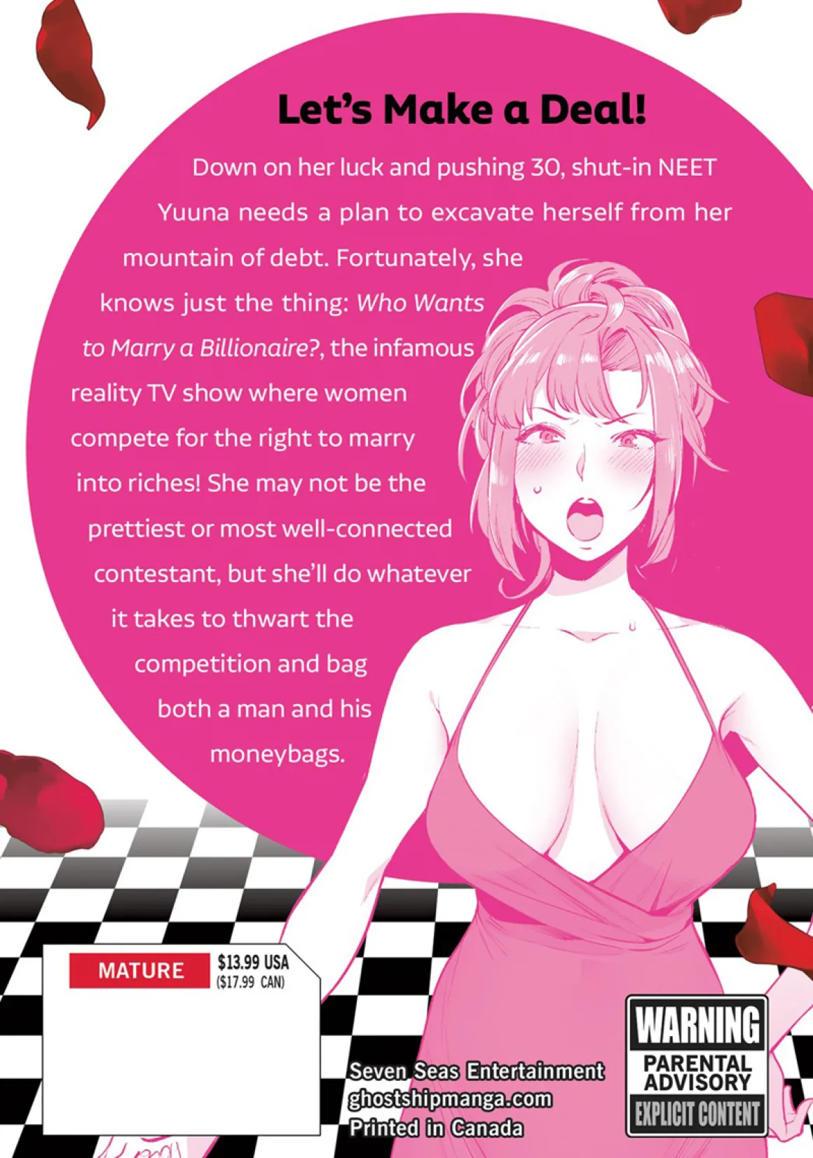 Who Wants to Marry a Billionaire? Manga Volume 1