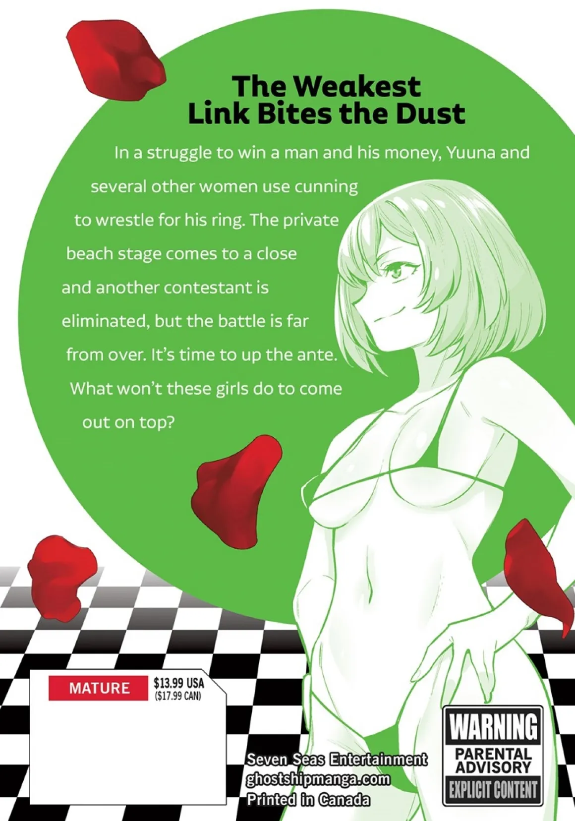 Who Wants to Marry a Billionaire? Manga Volume 3