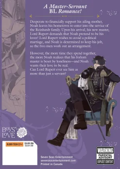 Wild Roses and Pretenders Manga Volume 1