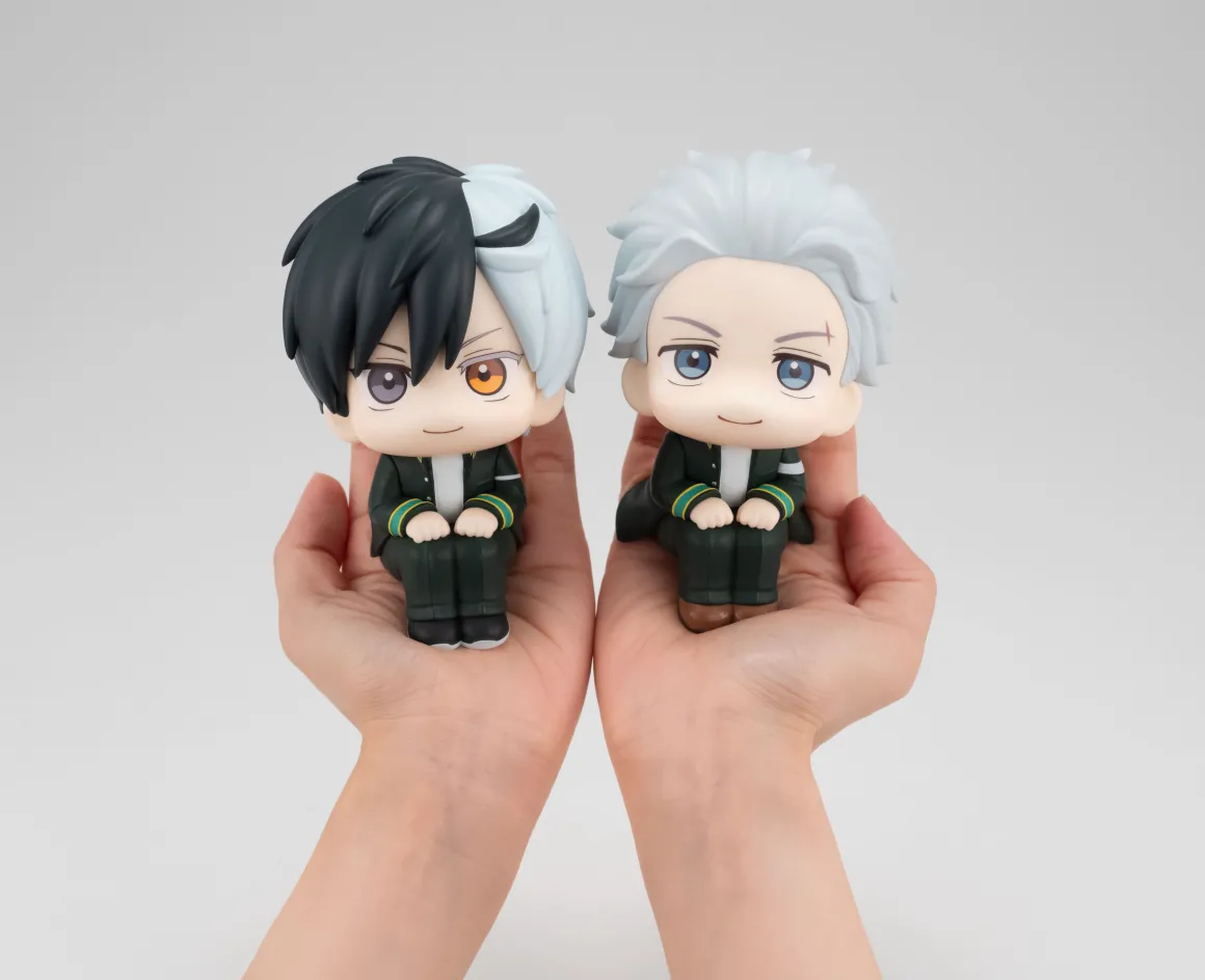 WIND BREAKER - Haruka Sakura Look Up Figure