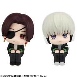 WIND BREAKER - Hayato Suo & Ren Kaji Look Up Figure Set (With Gift)