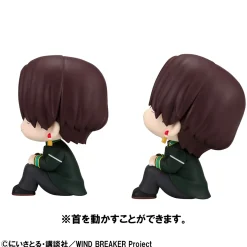 WIND BREAKER - Hayato Suo & Ren Kaji Look Up Figure Set (With Gift)