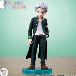 WIND BREAKER - Umemiya Hajime Rowtashii Noise Adokenette Figure
