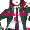 WIND BREAKER Manga Volume 9