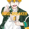 WIND BREAKER Manga Volume 5