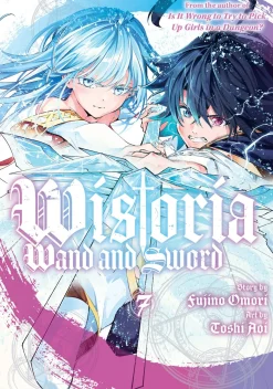 Wistoria: Wand and Sword Manga Volume 7