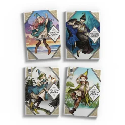 Witch Hat Atelier Manga (5-8) Bundle