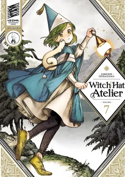 Witch Hat Atelier Manga Volume 7